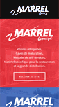Mobile Screenshot of marrelgroup.com